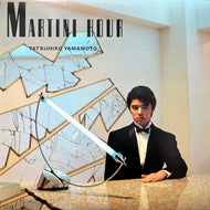 山本達彦 / Martini Hour (WTP-90231, LP)