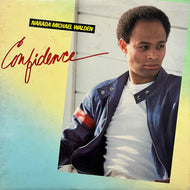 NARADA MICHAEL WALDEN / Confidence (SD 19351, LP)