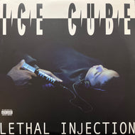 ICE CUBE / Lethal Injection (72435-37602-1-2, 2LP) Reissue, Remastered