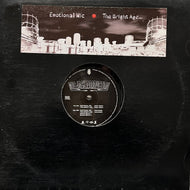 MIC JACK PRODUCTION / Emotional Mic / The Bright Age... (IDM-006, 12inch)