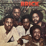 BRICK / Stoneheart (JZ 35969, LP)
