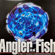 DJ YAS / Angler Fish (ER0014, 12inch)