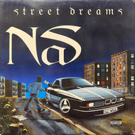 NAS / Street Dreams / Affirmative Action (Remix) 664130 6, 12inch