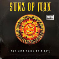 SUNZ OF MAN / The Last Shall Be First (63291-12305-1, 2LP)