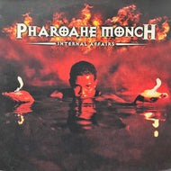 PHAROAHE MONCH / Internal Affairs (RWK 1170, 2LP)