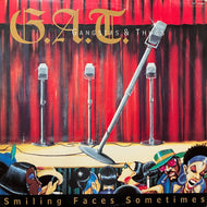 G.A.T. / Smiling Faces Sometimes (MCA 12 54960, 12inch)