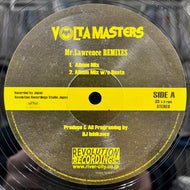 VOLTA MASTERS / Mr.Lawrence Remixes (RRCRH 060220, 12inch)