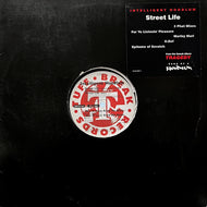 INTELLIGENT HOODLUM / Street Life (31458 0503 1, 12inch) Reissue