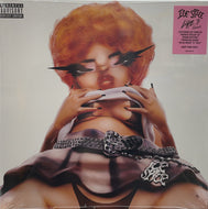 ICE SPICE / Like..? Deluxe (EU, Baby Pink Vinyl, LP)