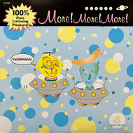AKAKAGE / More! More! More! (LB 1502, LP)