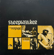 SLEEP WALKER / The Voyage / Into The Sun (Especial, ESP-010, 12inch)