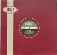N.O.H.A. / Balkan Hot Step (Unique – UNIQ 076-1, 12inch)