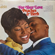 PEACHES & HERB / For Your Love (TES 4005, LP)