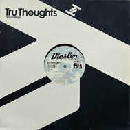 DIESLER / Keepie Uppies EP (Tru Thoughts – TRUEP104, 12inch)