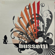 BUSSETTI / The Itch / Debussetti (Realise – LISE002, 12inch)