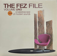 V.A. (Cinematic Orchestra, Nicola Conte) / The Fez File - Volume Uno (Schema – SCLP 319, 2LP)