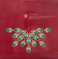 S-TONE INC / Naked Ground / Hanging On The Moon (Schema – SCEP 412, 12inch)