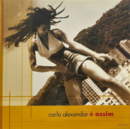 CARLA ALEXANDAR / E Assim (Murena 004, 12inch)