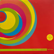 FELIZIA / Samba De Janeiro (Tommy Boy – tb417, 12inch)