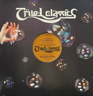 MUSEUM OF PLATE / The Ground / I Believe In Miracles (Crue-L Records – CLCL1207, 12inch)