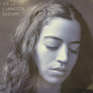 STE with J.Lamotta Suzume / Re Blue (FLRL-020, LP)
