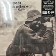 JALEN NGONDA / Come Around And Love Me (DAP-076, LP)