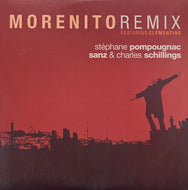 STEPHANE POMPOUGNAC / Morenito (Remix) (Pschent – Pschent021, 12inch)