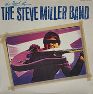 STEVE MILLER BAND / The Best Of The Steve Miller Band ( Capitol Records ‎– ECS-91052, LP)