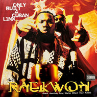 RAEKWON / Only Built 4 Cuban Linx... (07863-66663-1, 2LP)