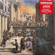 LOGIC / Everybody (B0026672-01 JK02, 2LP)