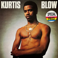 KURTIS BLOW / Kurtis Blow (6337 137, LP)