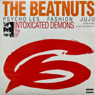 BEATNUTS / Intoxicated Demons The EP (88561-1114-1, 12inch) Repress