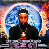 RZA / The World According To RZA (724358383812, 2LP)