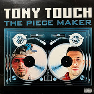 TONY TOUCH / The Piece Maker (TB 1347, 2LP)