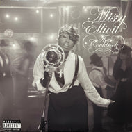 MISSY ELLIOTT / The Cookbook (83779-1, 2LP)