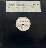 V.A. (Jazztronik, Cuva Cuva) / Weekend In Tokyo (Flavour Of Sound Ltd – FOS-001, 12inch)