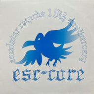 V.A. (Yukari Fresh, Cubismo Grafico) / ESC-CORE (ESLP030, LP)