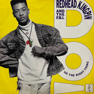 REDHEAD KINGPIN & THE F.B.I. / Do The Right Thing (TENX 271, 12inch)