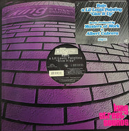 RAIN A LIL LOUIS PAINTING / Give It Up (BPM King Street Sounds – KSS 1108, 12inch)