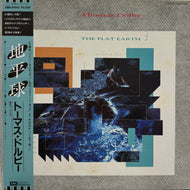 THOMAS DOLBY / The Flat Earth ( EMI – EMS-81645, LP) 帯付