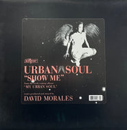 URBAN SOUL / Show Me (BPM King Street Sounds – KSS 1067, 12inch)