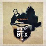 SUPASTITION / Boom Box (SOUL010, 12inch)