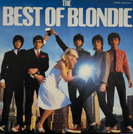 BLONDIE / The Best Of Blondie ( inc. Heart Of Glass) LP