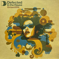 V.A. / Defected In The House - Eivissa 2006 (Part 1) (Defected – ITH17LP1, 2LP)