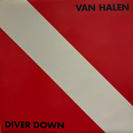 VAN HALEN / Diver Down ( Warner Bros. Records – P-11189, LP)