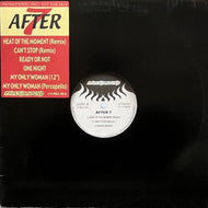 AFTER 7 / Best Of After 7 (13-REC-892, 12inch)