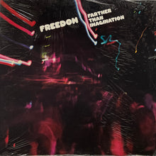 画像をギャラリービューアに読み込む, FREEDOM / Farther Than Imagination ( inc. Get Up And Dance )Malaco Records, 6357, LP
