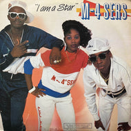 M4 SERS / I Am A Star (JR-6008, LP)