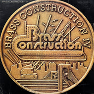 BRASS CONSTRUCTION / Brass Construction IV (UA-LA916-H, LP)