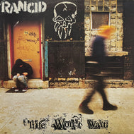 RANCID / Life Won't Wait (Epitaph – 86497-1, 2LP) Orange Translucent Vinyl